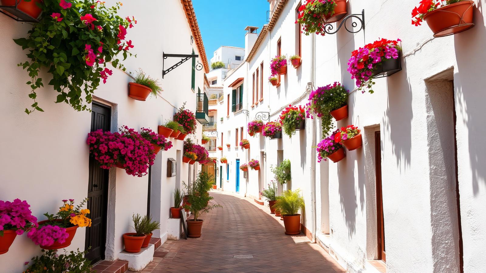 Estepona, Costa del Sol