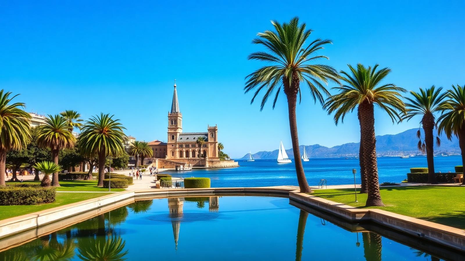 Palma, Mallorca