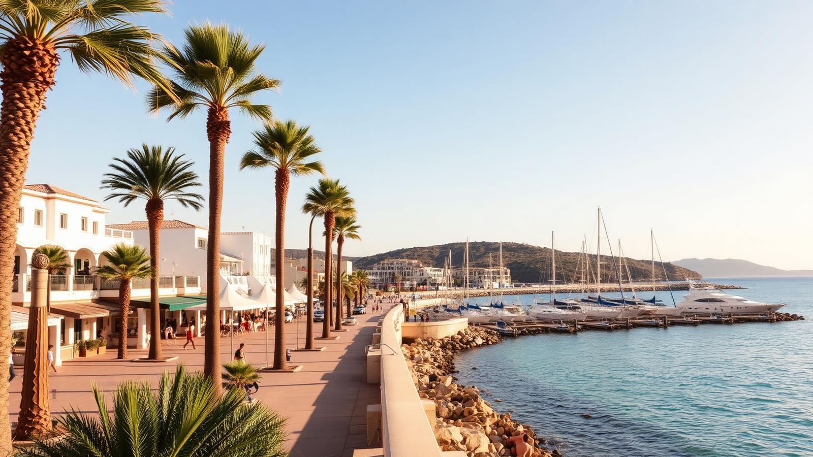 Santa Eulalia, Ibiza
